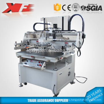 acrylic plate screen printing machine